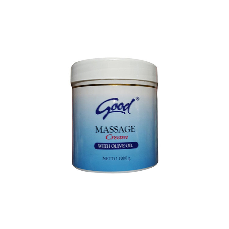 Good Massage Cream-With Olive Oil - 1000ml