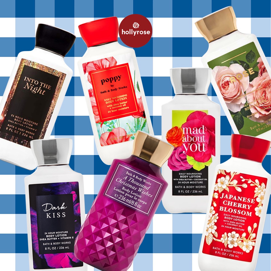 Bath & Body Works Body Lotion - Japanese Cherry Blossom - 236ml