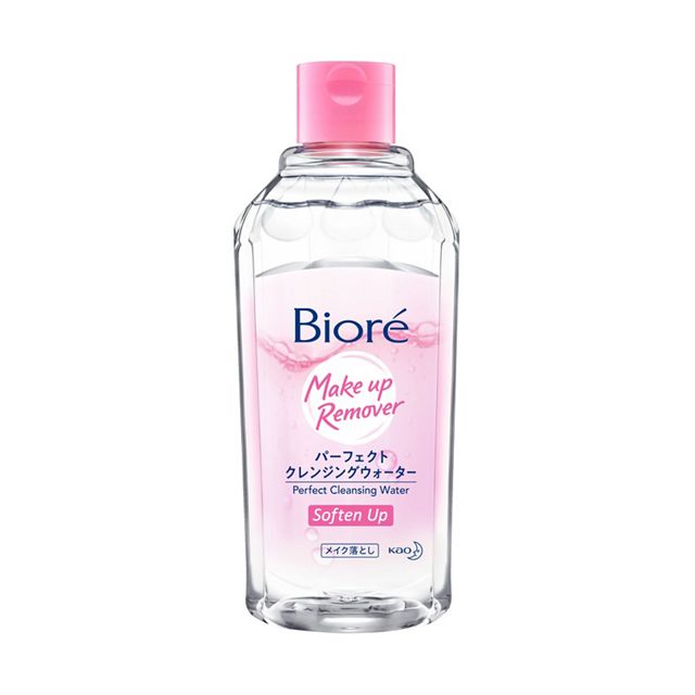 Biore Makeup Remover Soften Up - 300ml