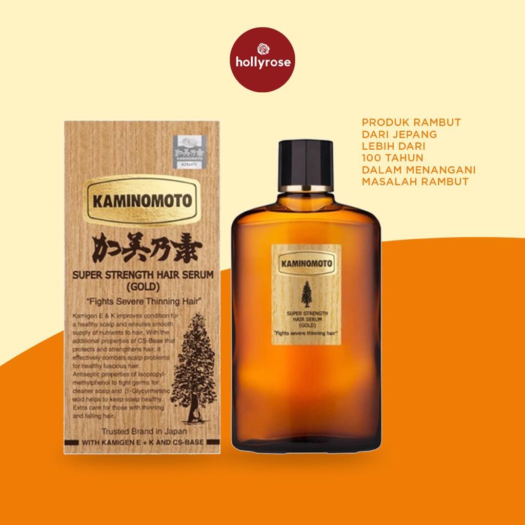 Kaminomoto Hair Tonic Gold - 150ml 