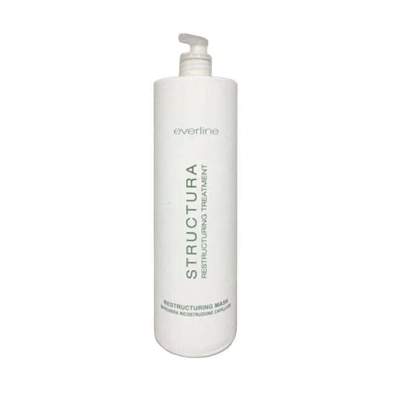 Everline Structura Restructuring Hair Mask - 1liter
