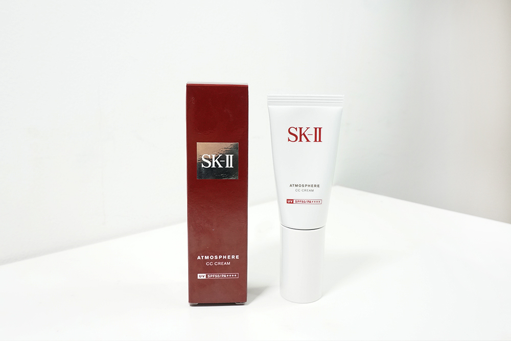 Sk-Ii Atmosphere Cc Cream Uv Spf 50 / Pa++++ - 30ml