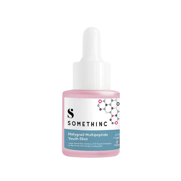 Somethinc Holygrail Multipeptide Youth Elixir - 20ml