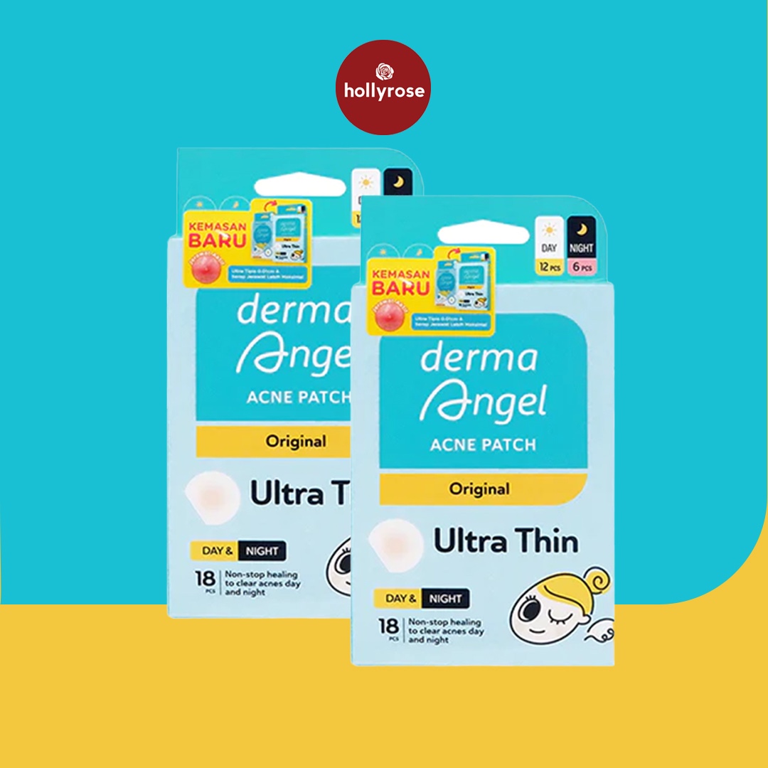 Derma Angel Acne Patch Original - 18pcs