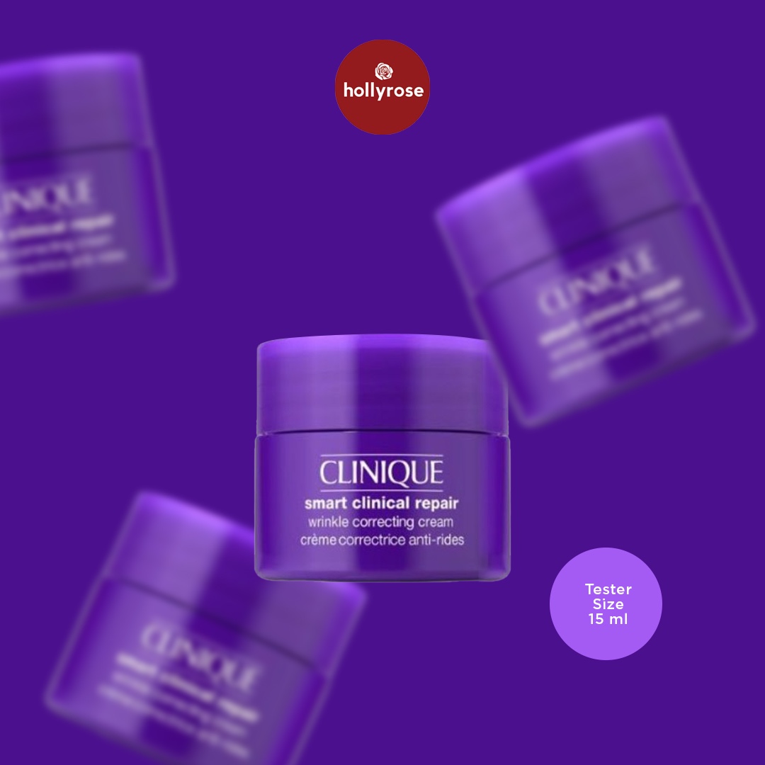 Clinique Smart Clinical Repair Wrinkle Correcting Cream - 15ml