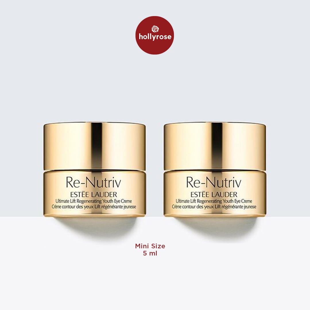 Estee Lauder Re-Nutriv Ultimate Lift Regenerating Youth Eye Creme Minisize - 5ml