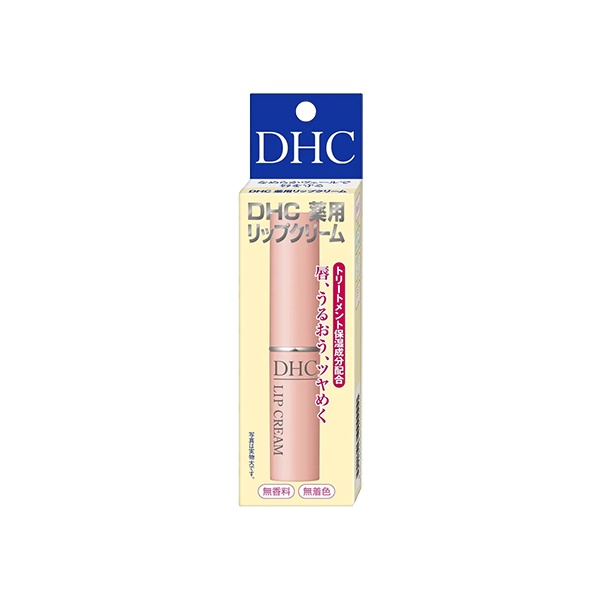 Dhc Lip Cream - 1.5gr