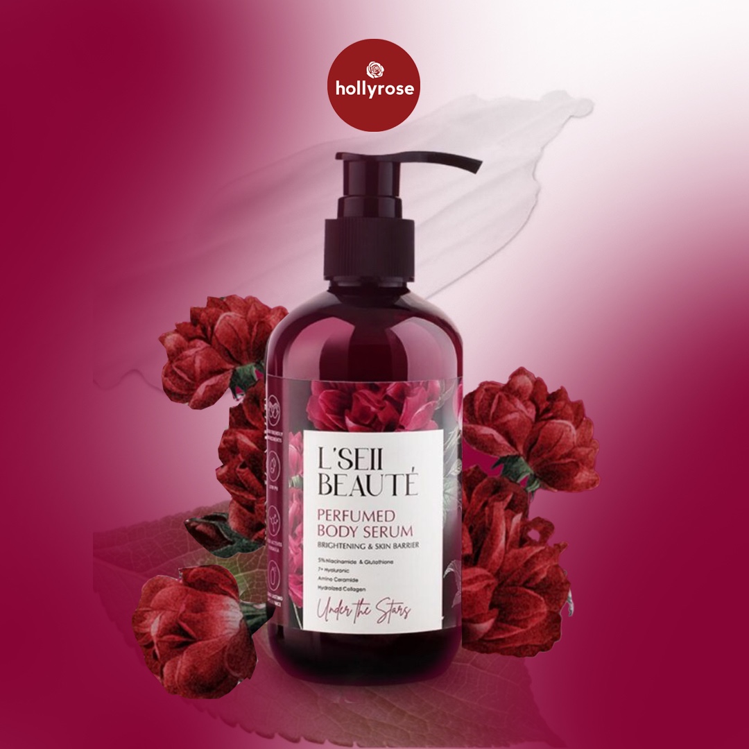 LSEII Beaute Perfumed Body Serum - Under the Stars - 250ml