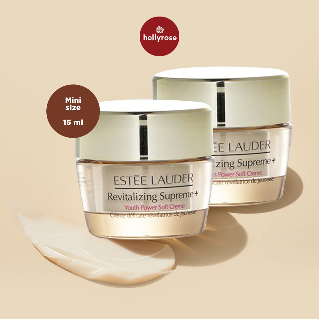 Estee Lauder Revitalizing Supreme+ Youth Power Soft Creme - 15ml
