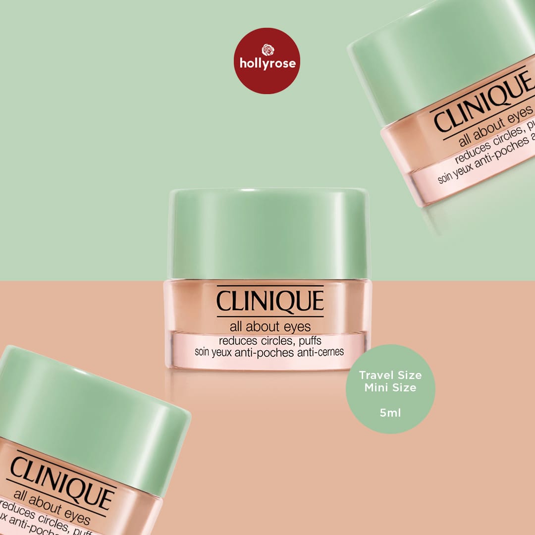 Clinique All About Eyes - Reduces Circles Puffs - 5ml