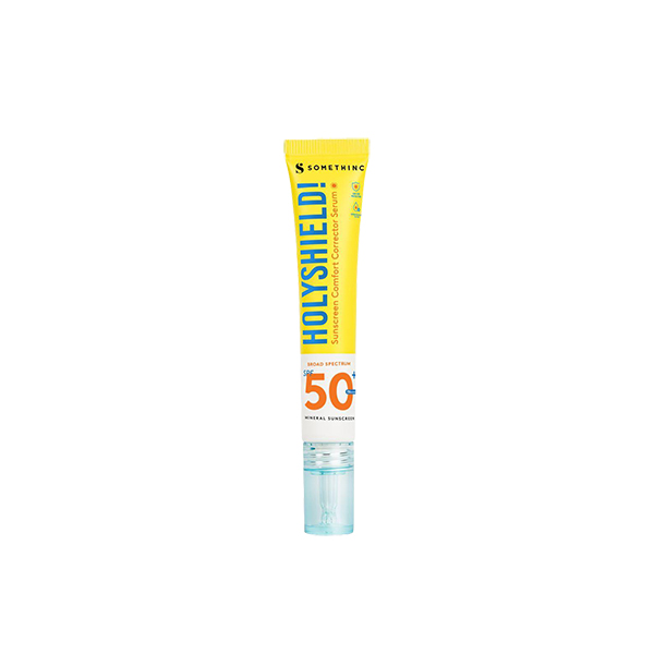 Somethinc Holyshield Spf 50+ Pa++++ Mineral Sunscreen - 15ml