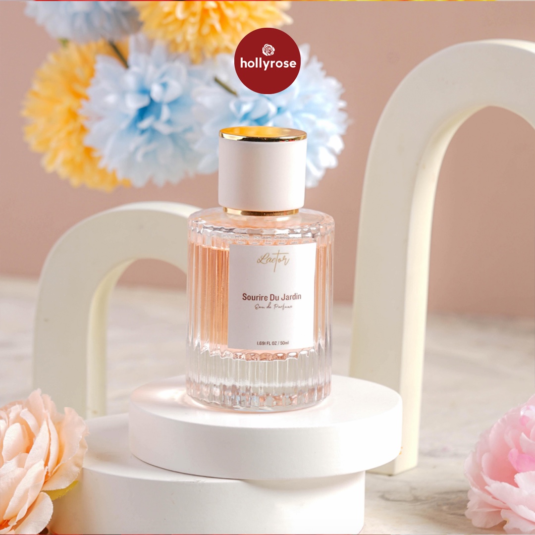 Lactor Perfume - Sourice du jardin - 50ml
