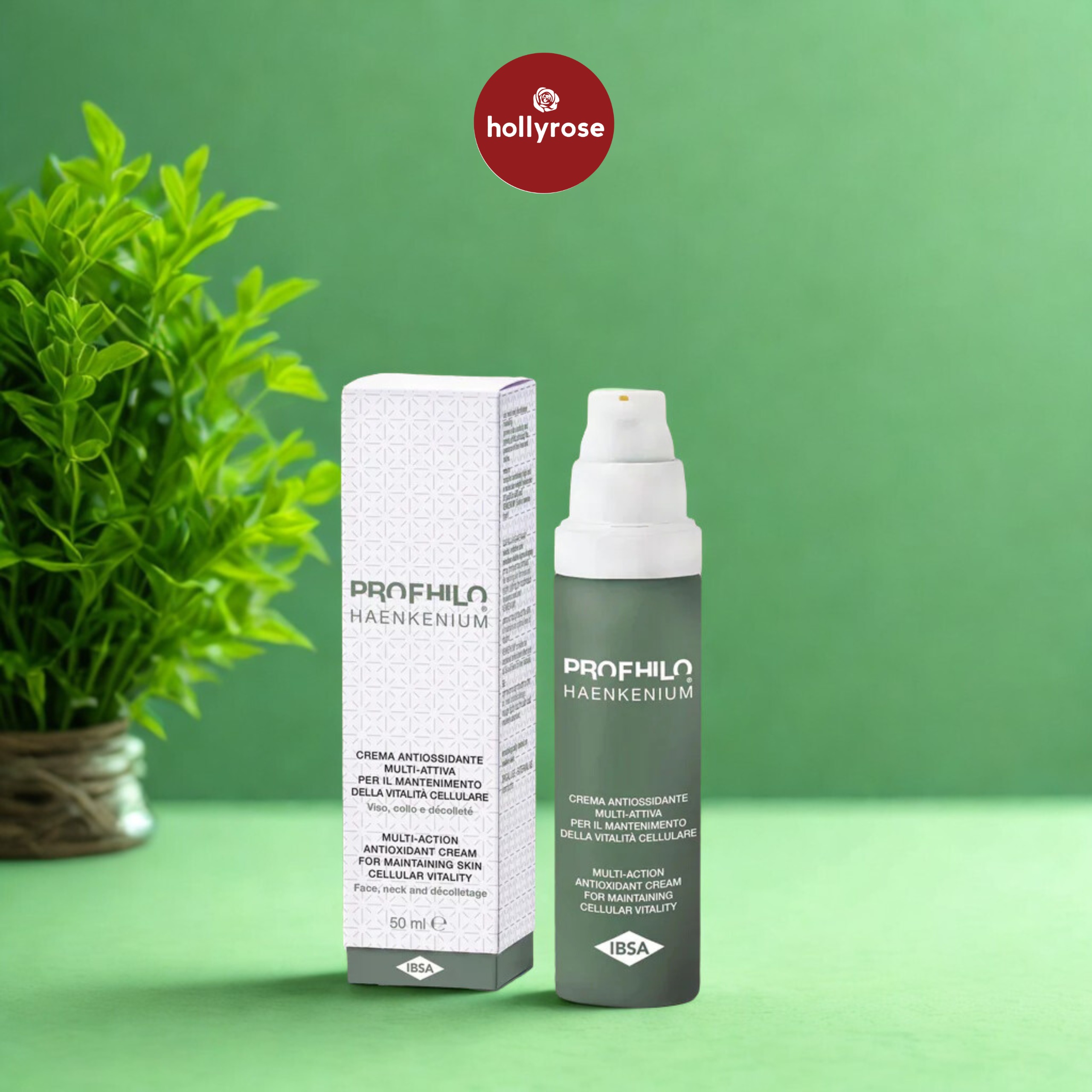 Profhilo Multi Action Antioxidant Cream - 50ml.