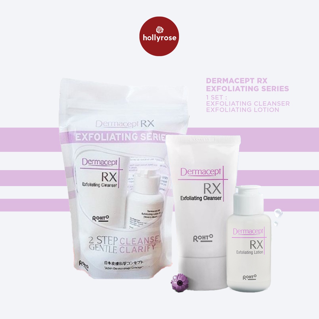 Dermacept Rx Exfoliating Series  - 1 Set