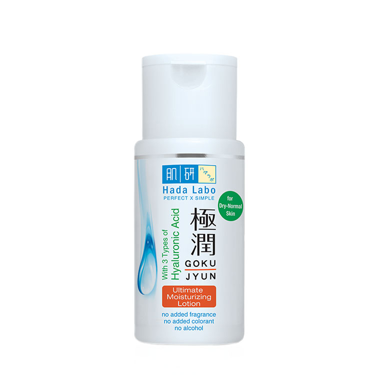 Hadalabo Gokujyun Ultimate Moisturizing Lotion - 100ml