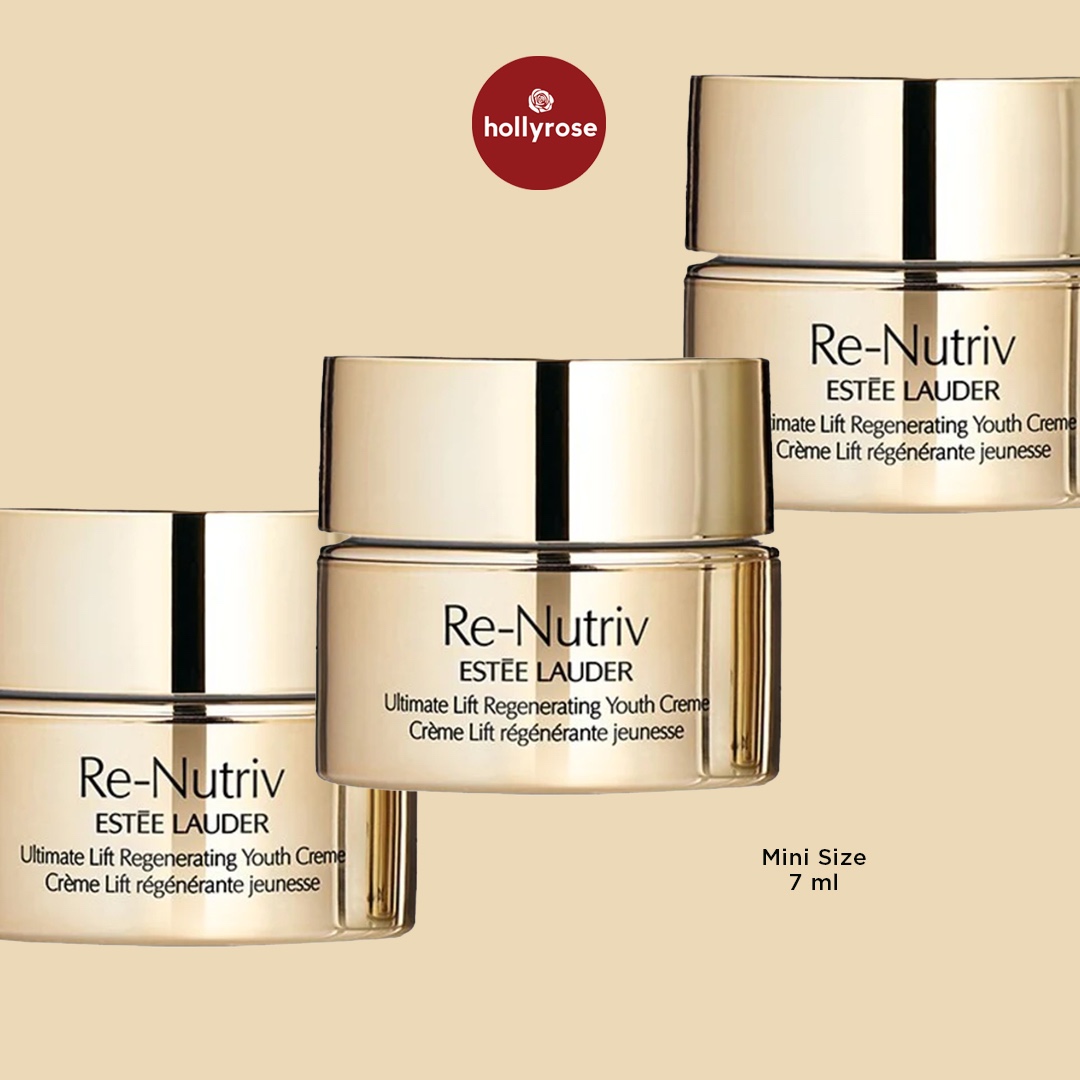 Estee Lauder Re-Nutriv Ultimate Lift Regenerating Youth Creme - 7ml