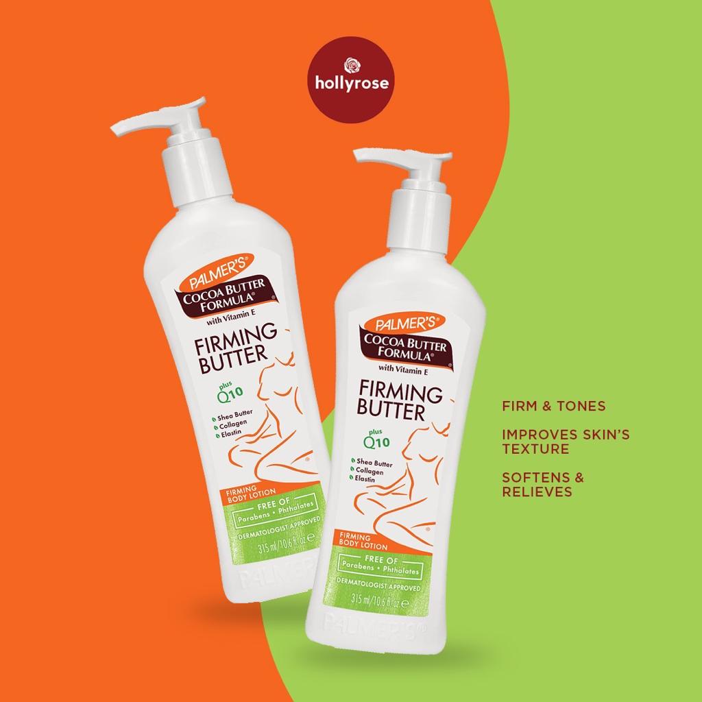 Palmer's Firming Butter Body Lotion - 315ml
