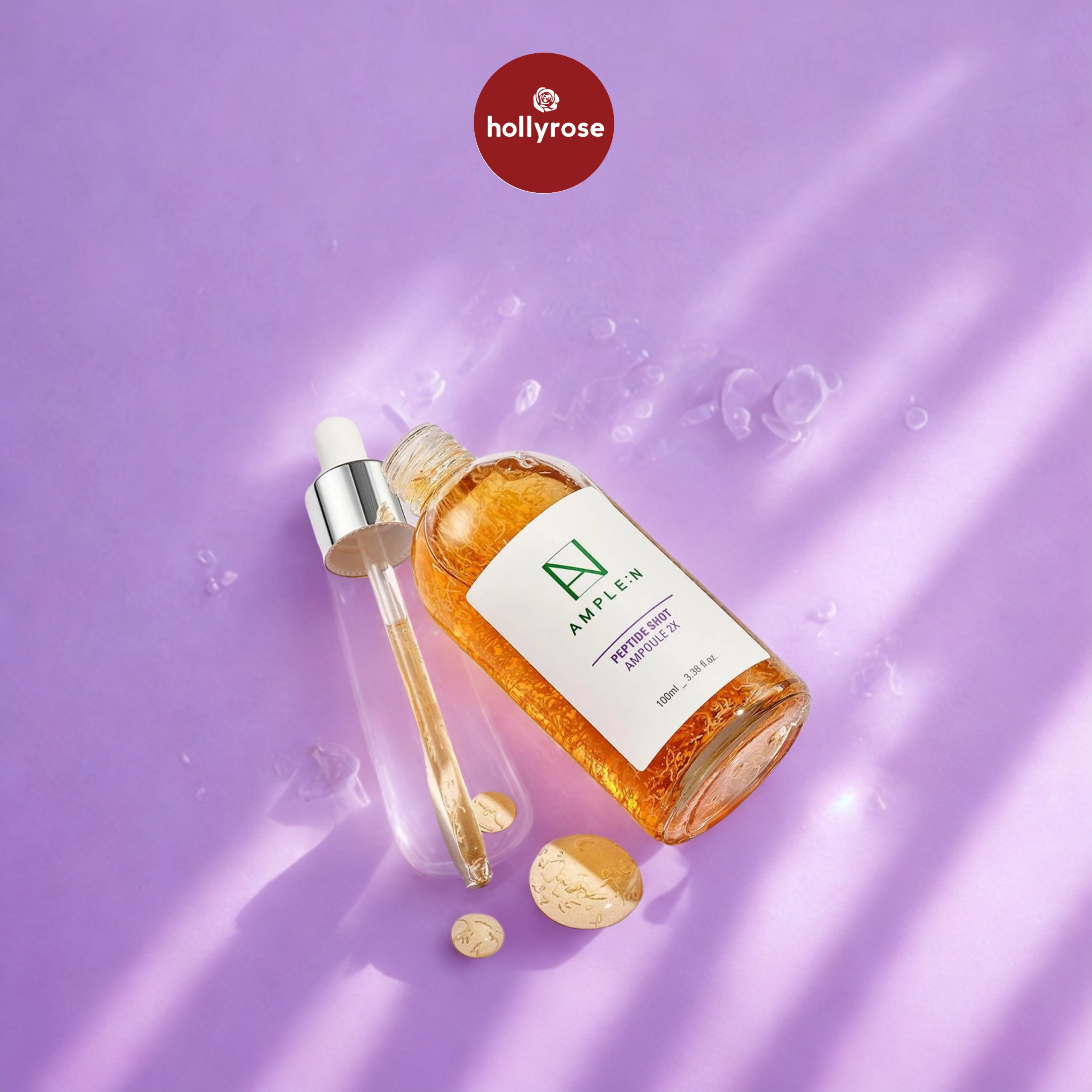 Amplen Peptide shot ampoule 2x - 100ml