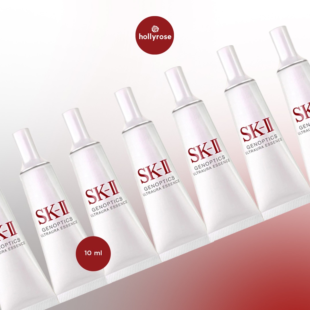 Sk-Ii Genoptics Ultra Aura Essence - 10ml