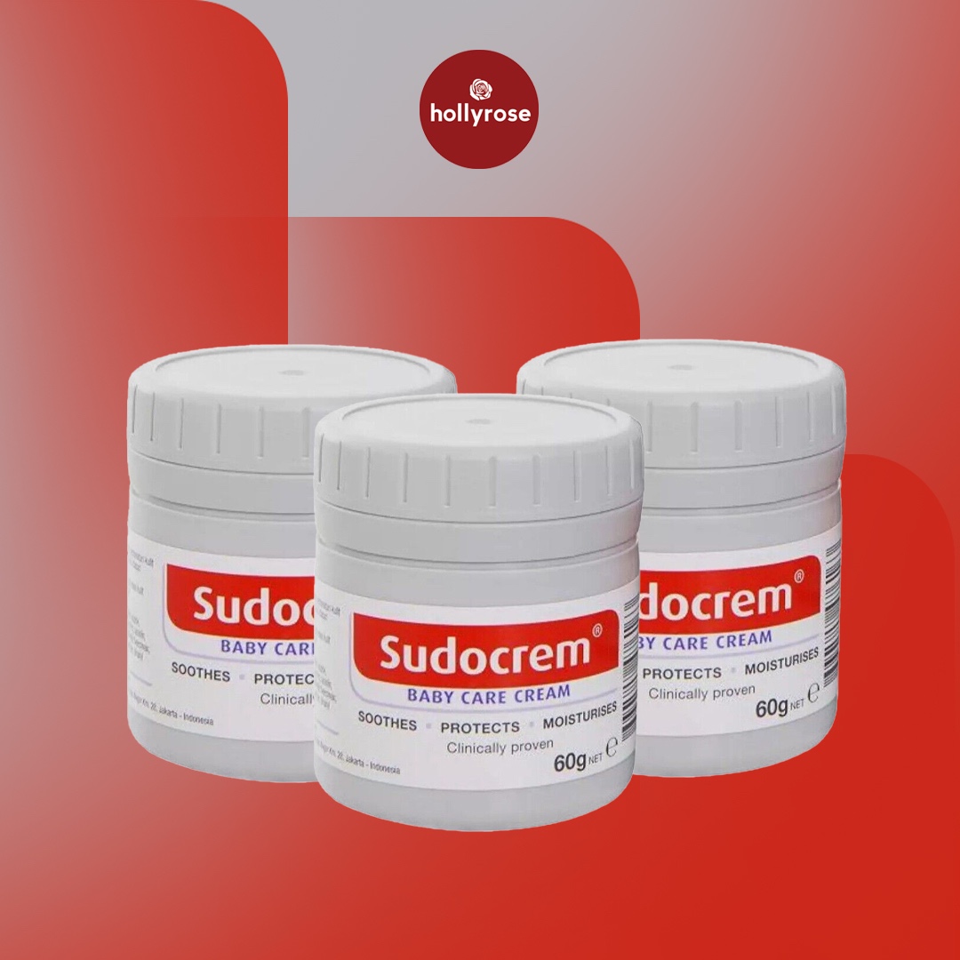 Sudo Cream Baby Care Cream - 60gr